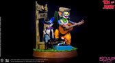 Tom and Jerry: Cowboy PVC Statue