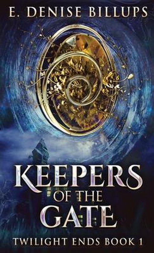 Twilight Ends- Keepers Of The Gate - cover