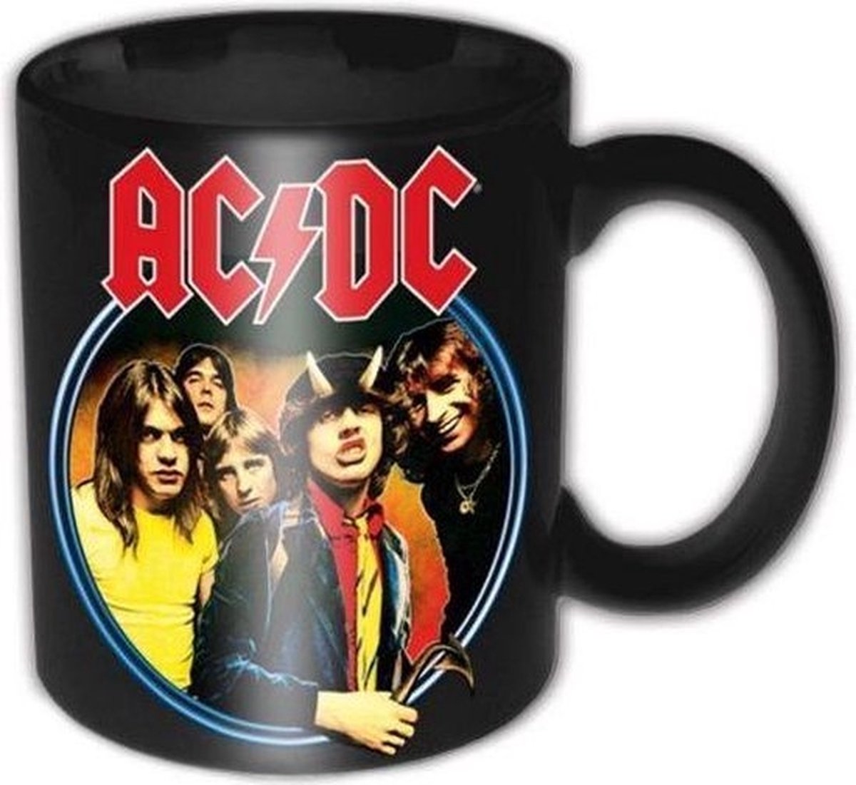Bmg-Ac/Dc  Devil Angus
