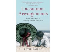 Omslag van Uncommon Arrangements