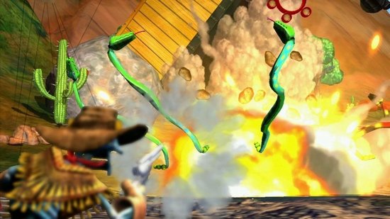 The Gunstringer - Xbox 360 download | Games | bol.com