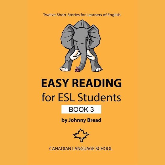 Easy Reading for ESL Students Book 3, Johnny Bread 9781936455843