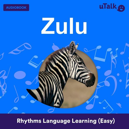 uTalk Zulu - cover
