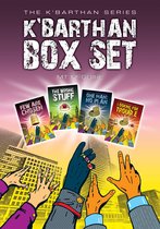 K'Barthan Series - K'Barthan Box Set