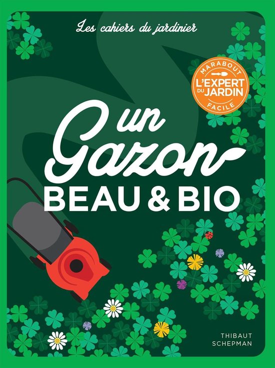 Un gazon beau et bio - cover