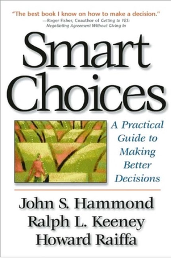 Smart Choices - cover
