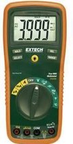 Extech EX430A Multimeter Digitaal CAT III 600 V Weergave (counts): 4000
