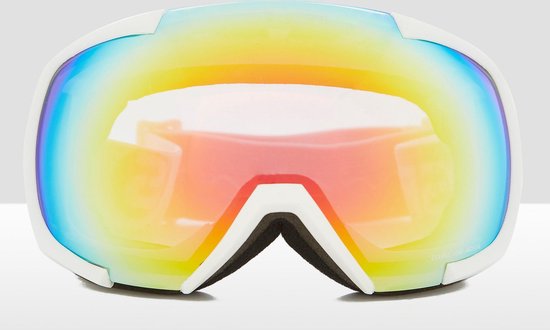 Spex Bruneck Ski Goggles Wit/ Or - Taille UNIQUE | bol