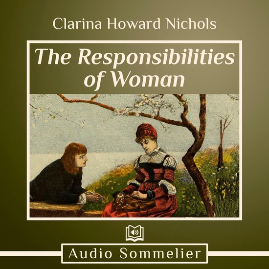 Responsibilities of Woman, The - cover