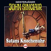 Omslag John Sinclair, Folge 108: Satans Knochenuhr