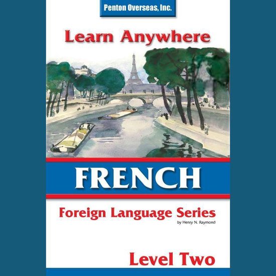 French Level 2 - cover