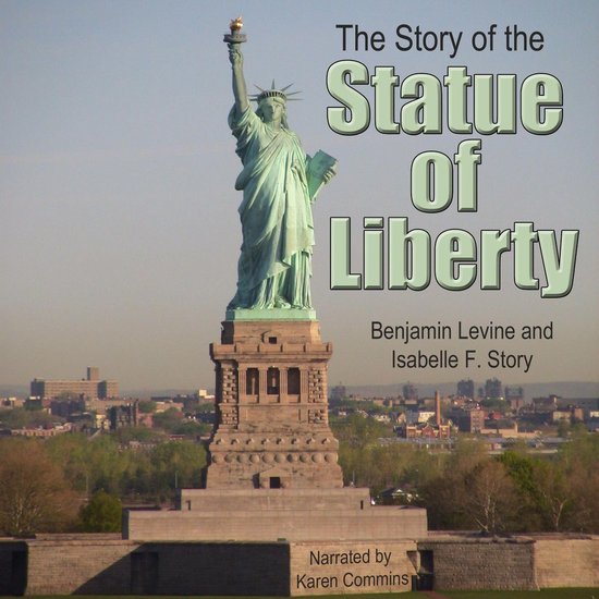 Story of the Statue of Liberty, The - cover