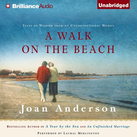A Walk on the Beach - cover