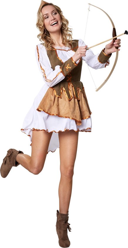 dressforfun - Koningin der dieven XXL - verkleedkleding kostuum halloween verkleden feestkleding carnavalskleding carnaval feestkledij partykleding - 302694
