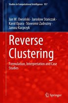 Studies in Computational Intelligence 957 - Reverse Clustering