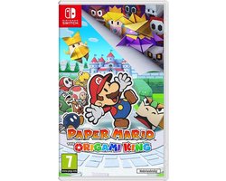 Paper Mario: The Origami King - Nintendo Switch Image