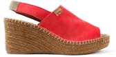 Dames espadrilles - Rood - Leo-A Gerd Toni Pons - Maat 39