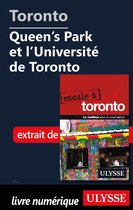 Toronto - Queen's Park et l'Université de Toronto