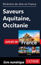 Guide de voyage - Itinéraire de rêve en France - Saveurs Aquitaine, Occitanie