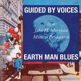 Earth Man Blues (LP)