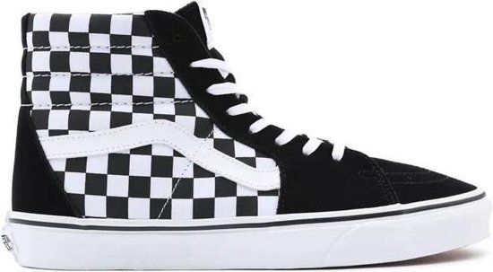 Hoe vallen Vans? Zo koop je de juiste maat!