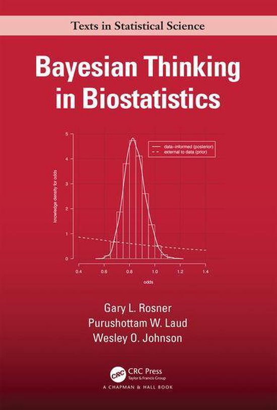 Chapman & Hall/CRC Texts in Statistical Science - Bayesian T ... - cover