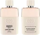 Gucci Guilty pour Femme Love Edition Eau de parfum spray 50 ml