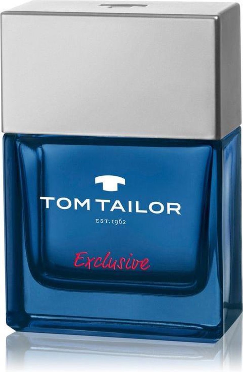 Tom Tailor Exclusive Man eau de toilette 30ml | bol.com