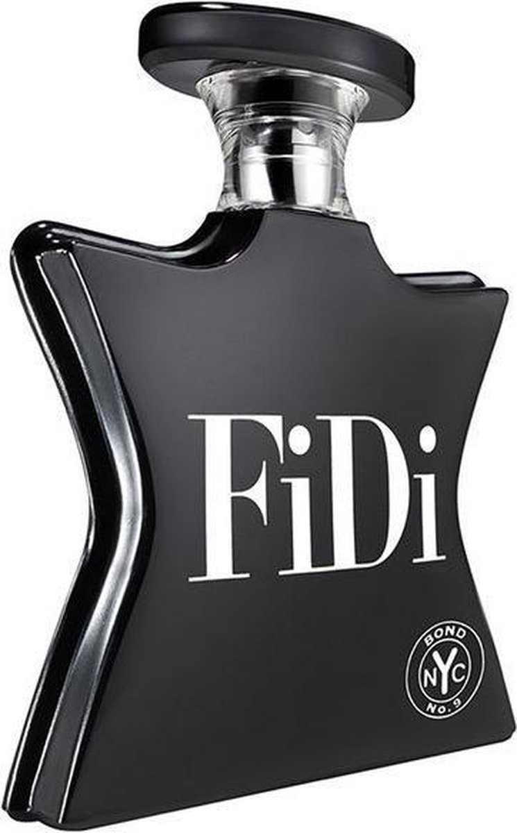 Bond No. 9 Fidi by Bond No. 9 100 ml - Eau De Parfum Spray (Unisex)