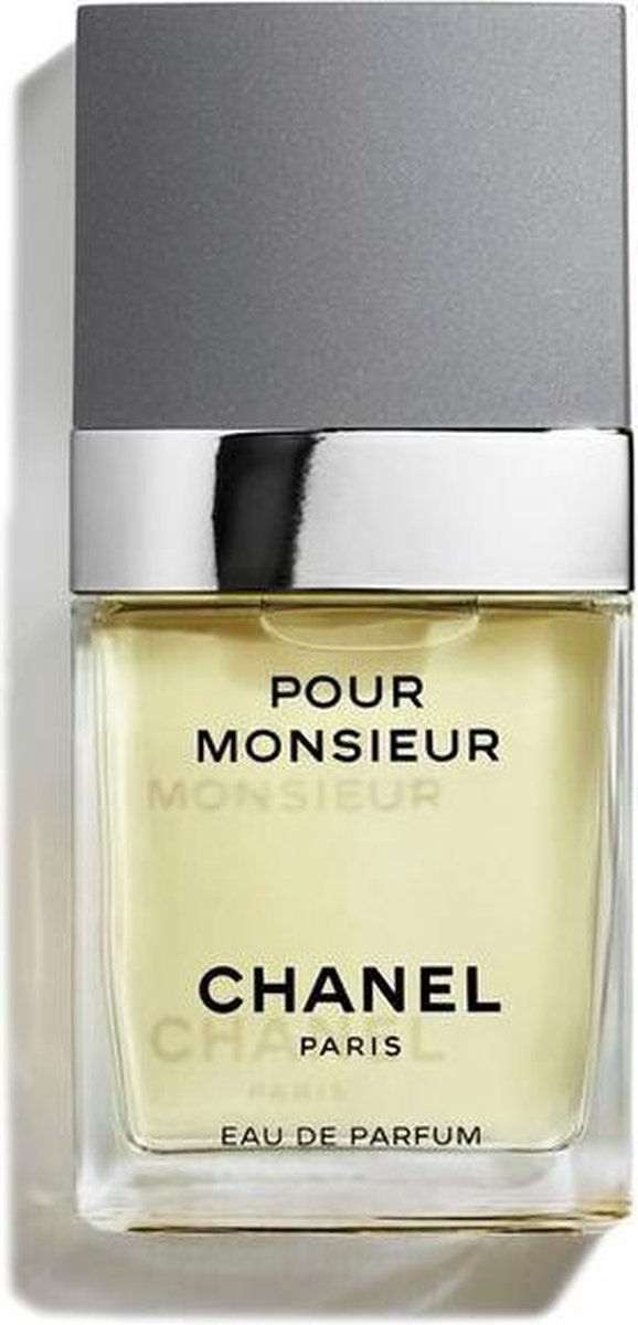 Goedkoopste Chanel Pour Monsieur Eau de Parfum Spray 75 ml