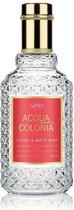 4711 Acqua Colonia Lychee & White Mint Eau de cologne flacon 50 ml