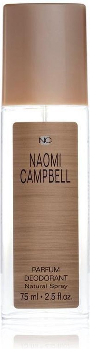 Goedkoopste Naomi Campbell - Naomi Campbell Deodorant 75GR