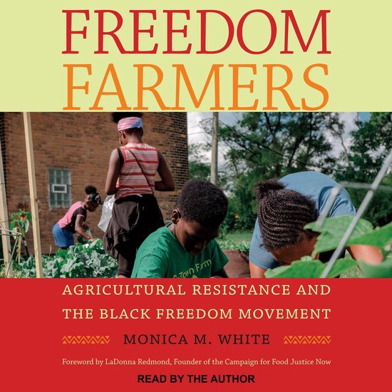 Freedom Farmers - cover