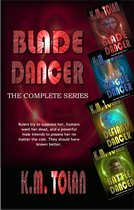 Dancer - Blade Dancer Series (4 Book Bundle)