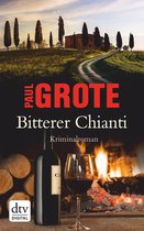 Europäische-Weinkrimi-Reihe - Bitterer Chianti