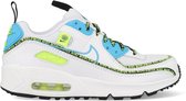 Nike Air Max 90 SE2 CV7665-100 Wit-36