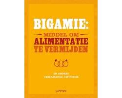 BIGAMIE: MIDDEL OM ALIMENTATIE TE VERMIJDEN