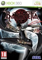 SEGA Bayonetta, Xbox 360 Anglais