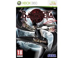 Bayonetta