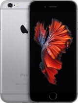 Apple iPhone 6s - Alloccaz Refurbished - C grade (Zichtbaar gebruikt) - 128Go - Space Gray