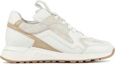 Piedi Nudi Vrouwen Leren Sneakers - 2507-02.02pn - 41