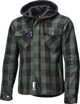 Held Lumberjack II Groen Zwart - Maat L -