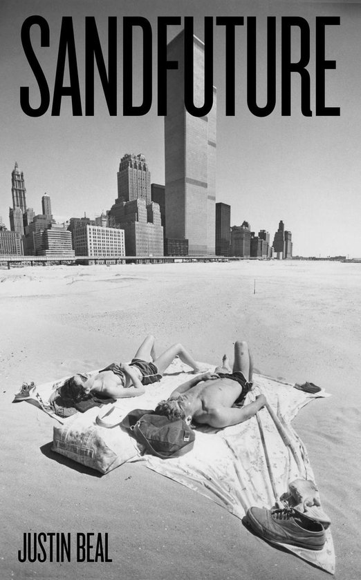 Sandfuture - cover