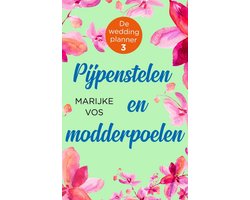Omslag van De weddingplanner 3 - Pijpenstelen en modderpoelen