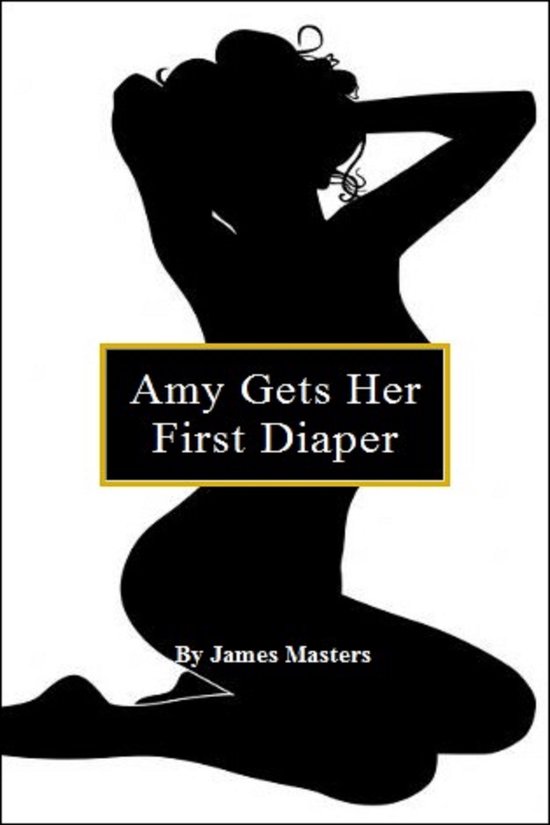 Amy Gets Her First Diaper - cover