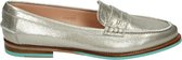 Floris Van Bommel Dames Loafers 85409 - Goud - Maat 37
