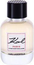 Lagerfeld - Karl Paris 21 Rue Saint-Guillaume - Eau de parfum - 60ml
