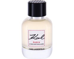 Lagerfeld - Karl Paris 21 Rue Saint-Guillaume - Eau de parfum - 60ml