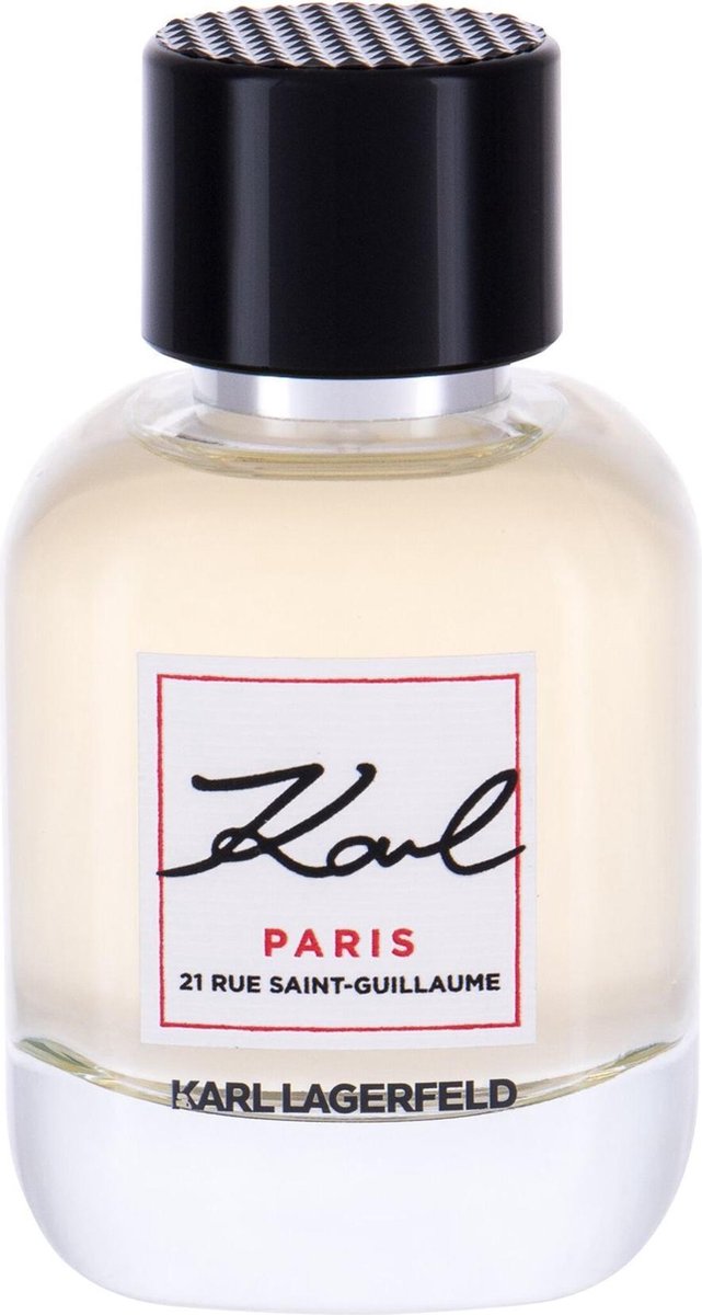 Karl Lagerfeld Paris 21 Rue Saint-Guillaume Eau de parfum spray 60 ml - Black Friday deals: -35%