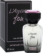 UNGARO L'AMOUR FOU - 30ML - Eau de parfum